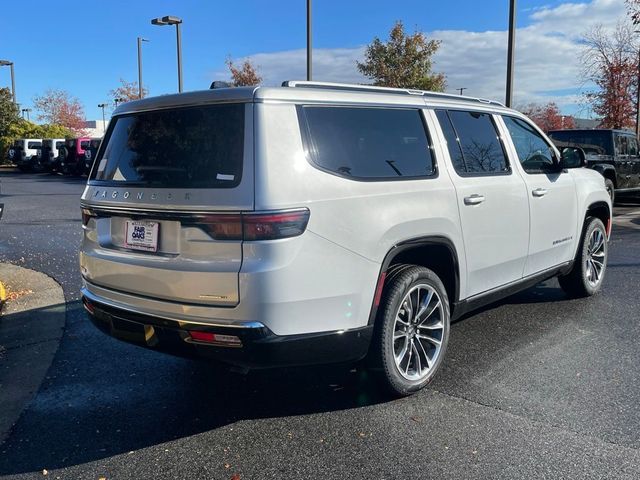 2024 Jeep Wagoneer L Series III