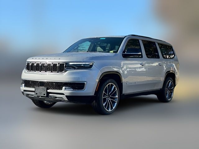 2024 Jeep Wagoneer L Series III