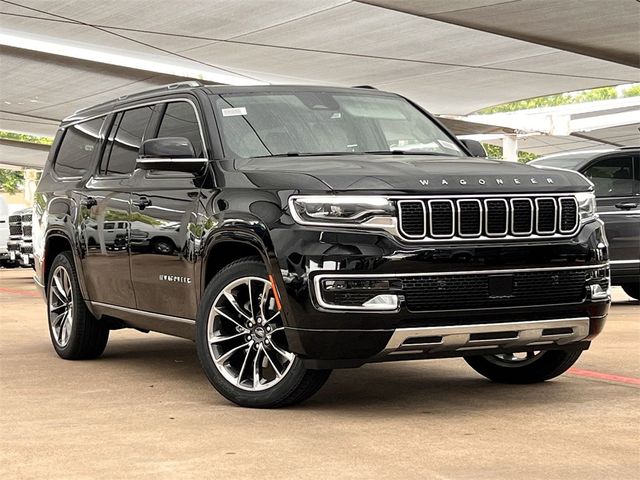 2024 Jeep Wagoneer L Series III