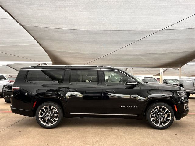 2024 Jeep Wagoneer L Series III