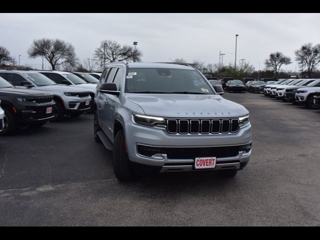 2024 Jeep Wagoneer L Series III