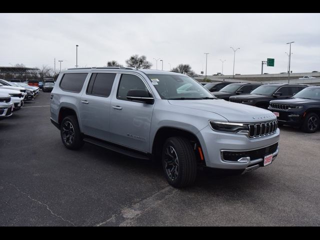 2024 Jeep Wagoneer L Series III