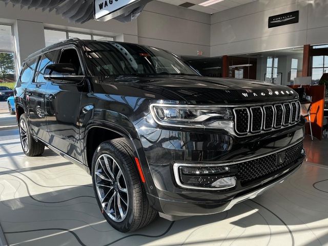 2024 Jeep Wagoneer L Series III