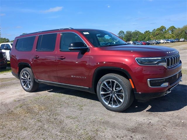 2024 Jeep Wagoneer L Series III