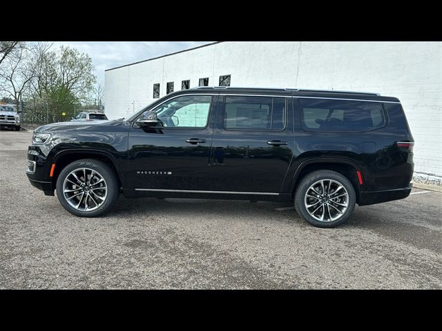 2024 Jeep Wagoneer L Series III