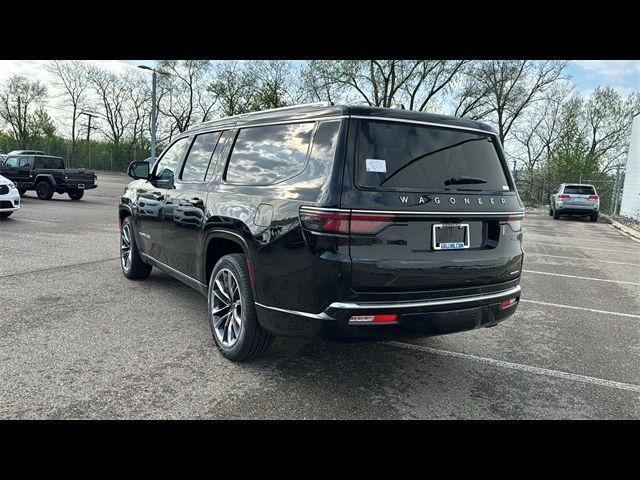 2024 Jeep Wagoneer L Series III