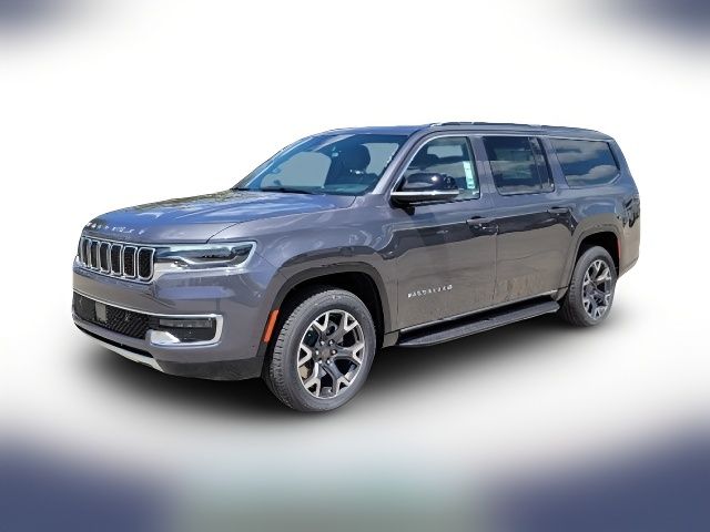 2024 Jeep Wagoneer L Series III