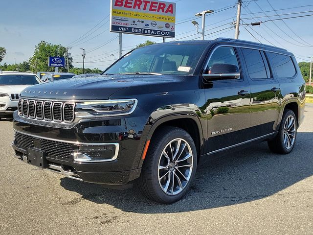 2024 Jeep Wagoneer L Series III