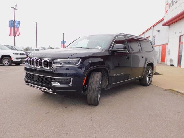 2024 Jeep Wagoneer L Series III