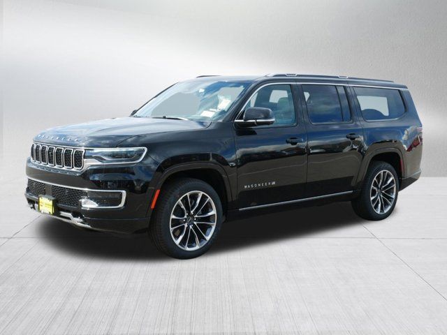 2024 Jeep Wagoneer L Series III