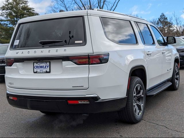 2024 Jeep Wagoneer L Series III