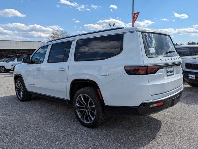 2024 Jeep Wagoneer L Series III