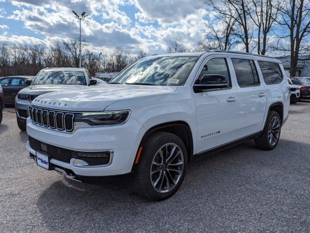 2024 Jeep Wagoneer L Series III