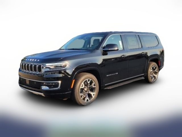 2024 Jeep Wagoneer L Series III