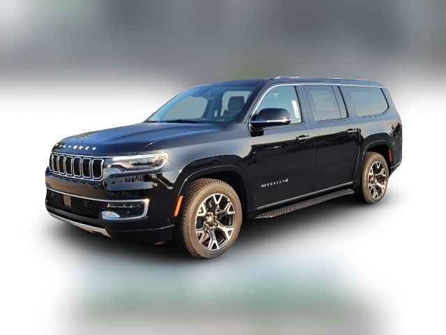 2024 Jeep Wagoneer L Series III