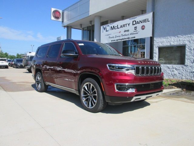 2024 Jeep Wagoneer L Series III