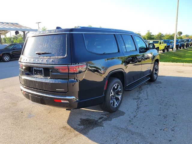 2024 Jeep Wagoneer L Series III