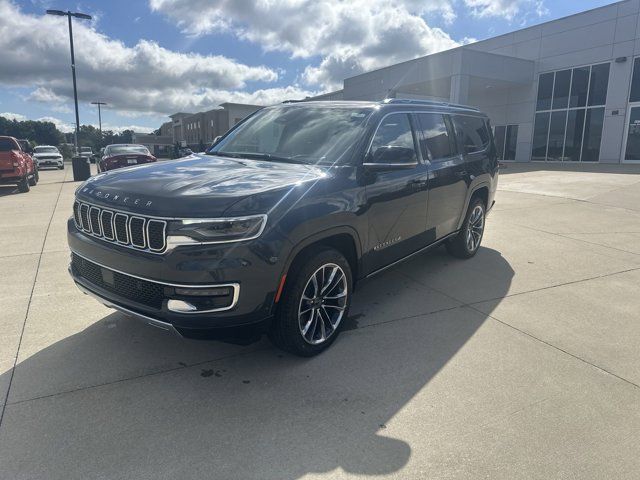 2024 Jeep Wagoneer L Series III