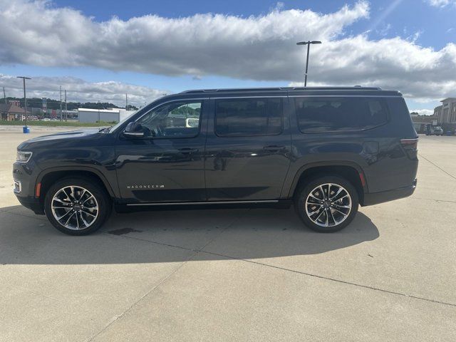 2024 Jeep Wagoneer L Series III