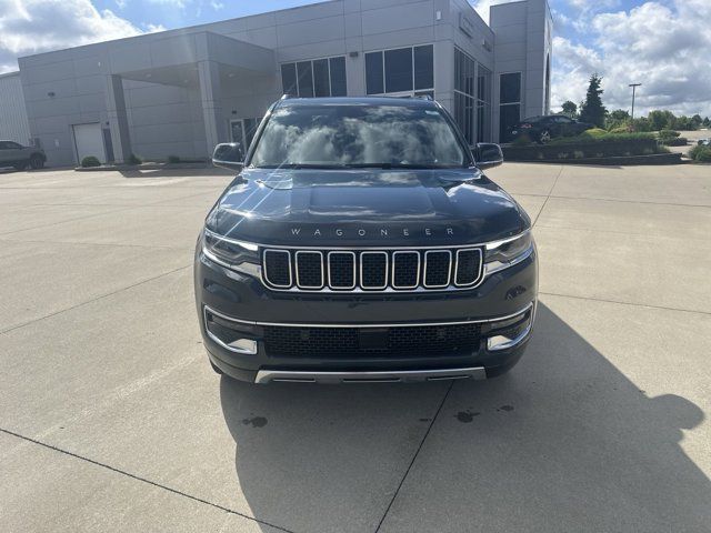 2024 Jeep Wagoneer L Series III