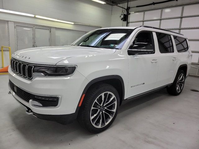 2024 Jeep Wagoneer L Series III