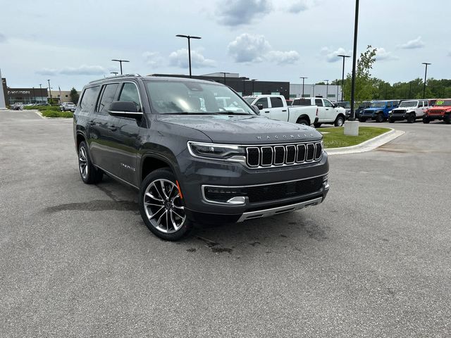 2024 Jeep Wagoneer L Series III