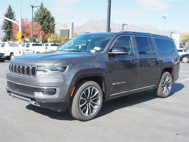 2024 Jeep Wagoneer L Series III