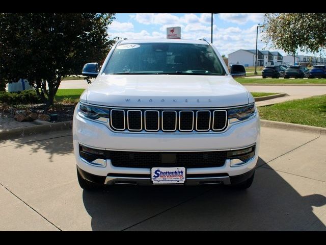 2024 Jeep Wagoneer L Series III