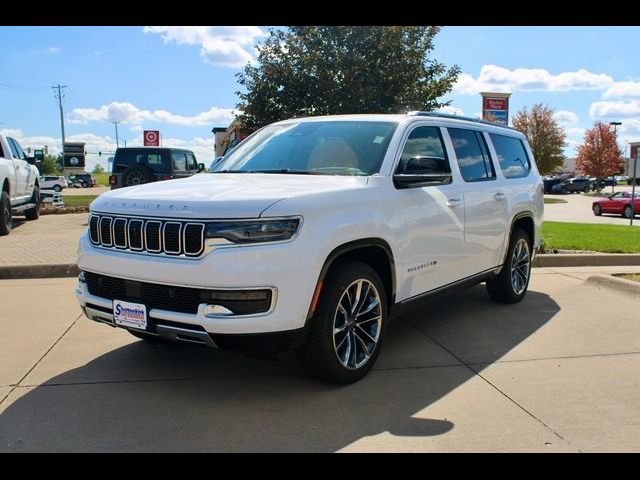 2024 Jeep Wagoneer L Series III