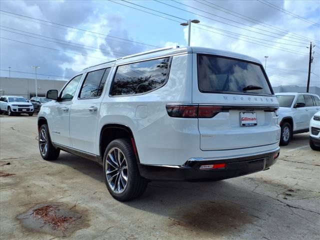 2024 Jeep Wagoneer L Series III