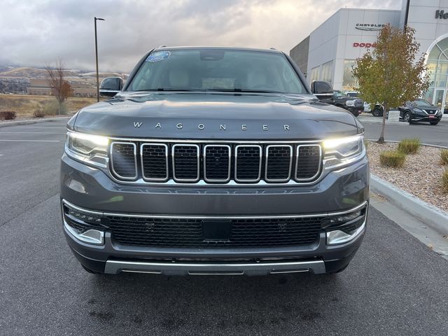 2024 Jeep Wagoneer L Series III