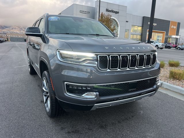 2024 Jeep Wagoneer L Series III