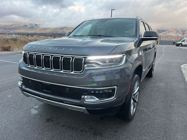 2024 Jeep Wagoneer L Series III