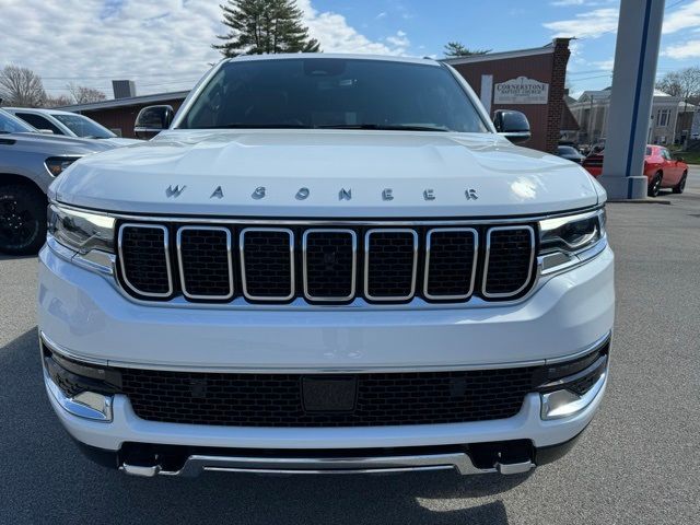 2024 Jeep Wagoneer L Series III