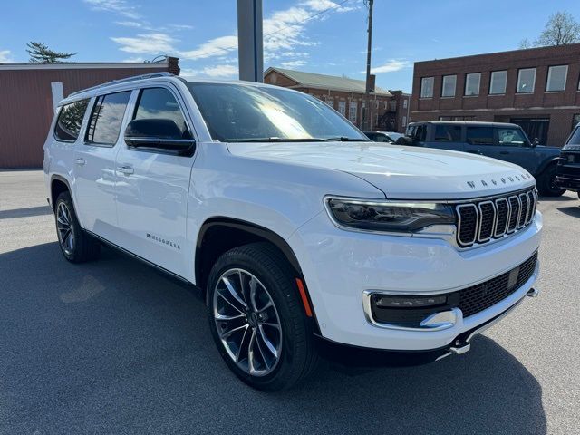 2024 Jeep Wagoneer L Series III