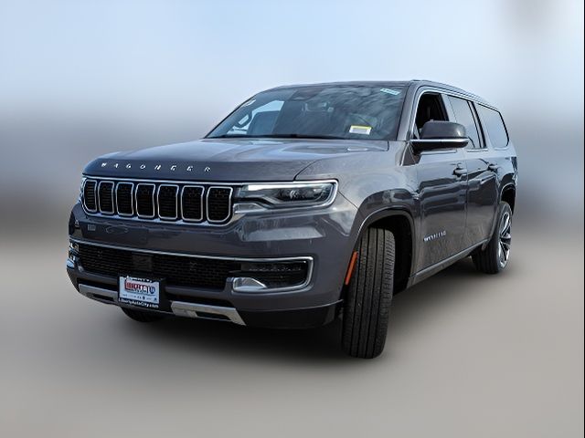 2024 Jeep Wagoneer L Series III