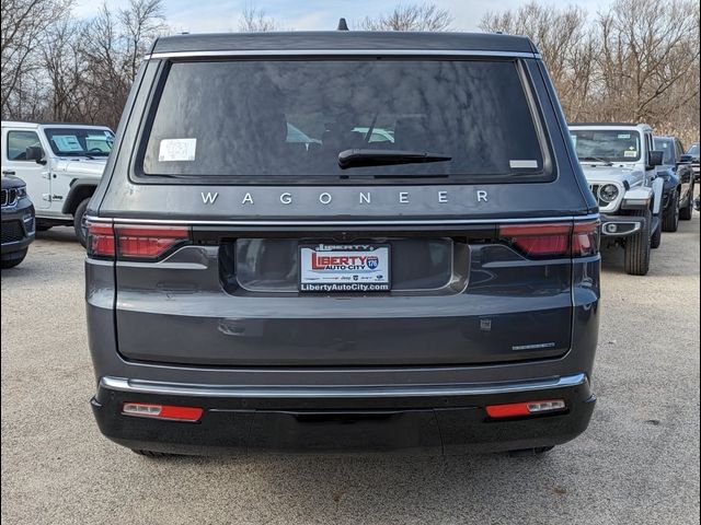 2024 Jeep Wagoneer L Series III