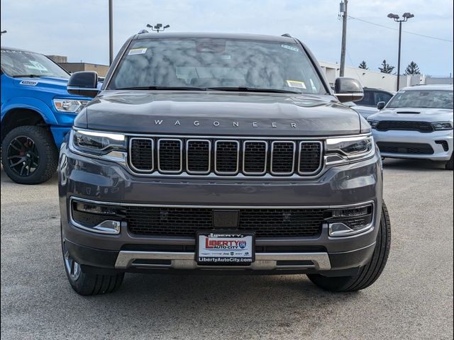 2024 Jeep Wagoneer L Series III