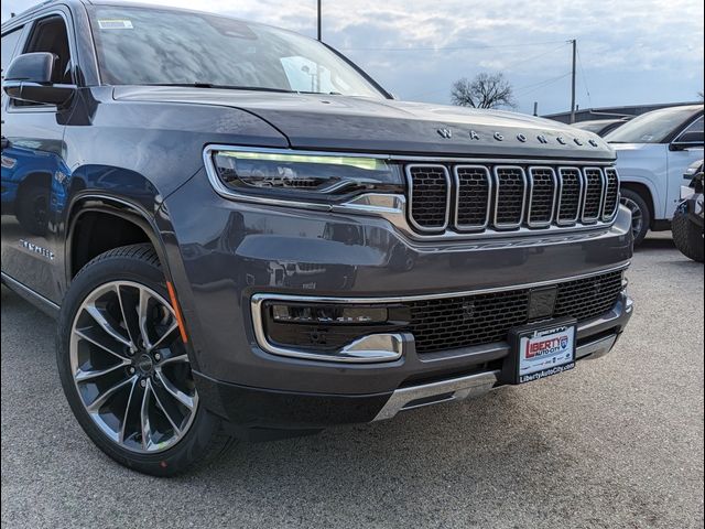 2024 Jeep Wagoneer L Series III