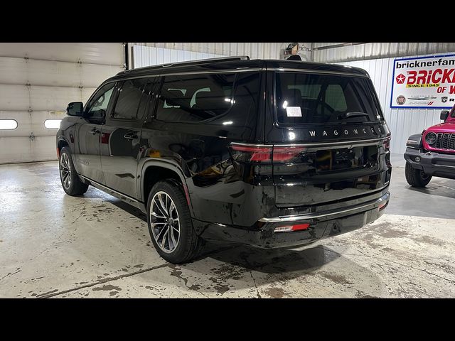 2024 Jeep Wagoneer L Series III