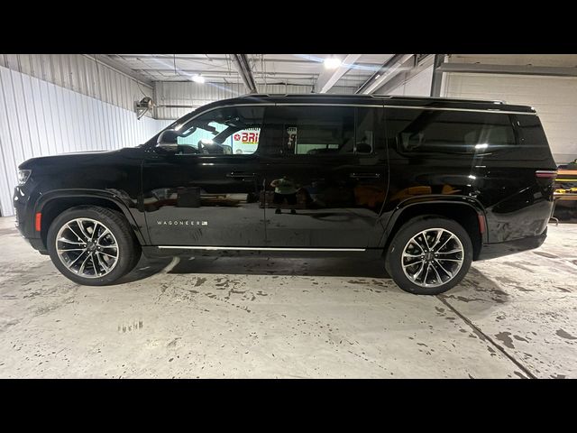 2024 Jeep Wagoneer L Series III