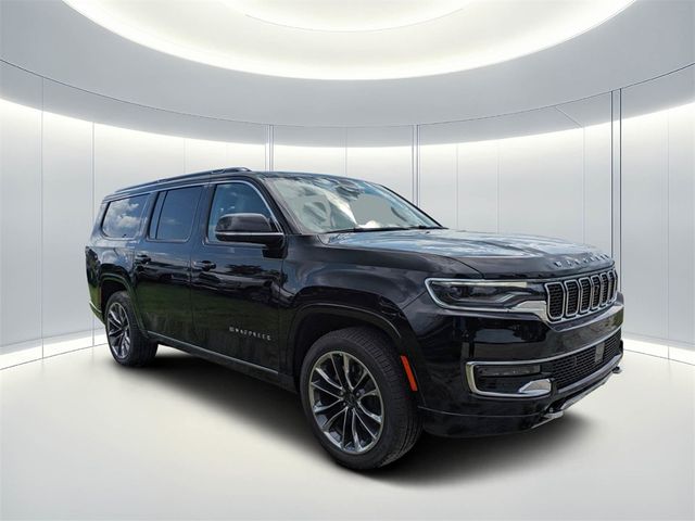 2024 Jeep Wagoneer L Series III