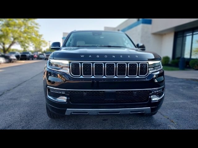 2024 Jeep Wagoneer L Series III