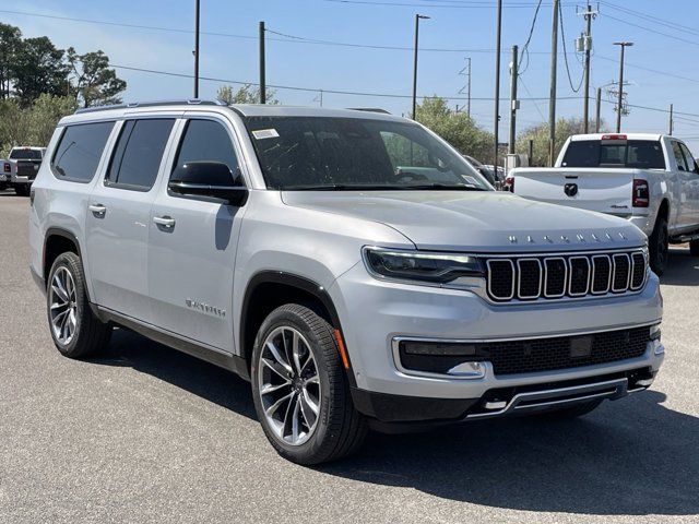 2024 Jeep Wagoneer L Series III