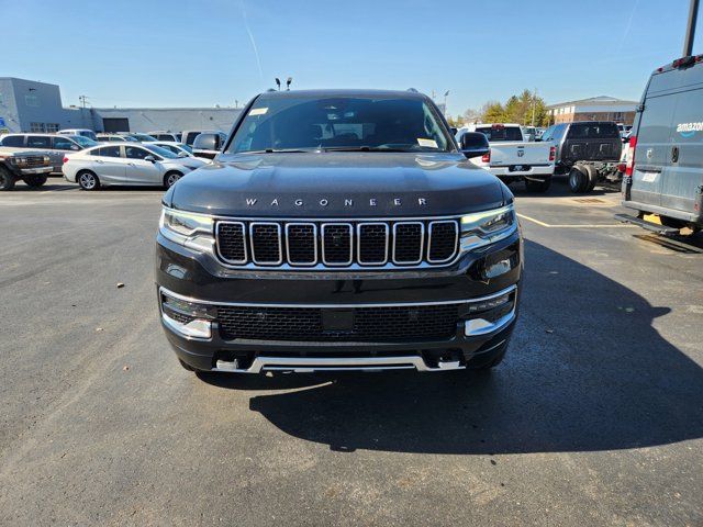 2024 Jeep Wagoneer L Series III