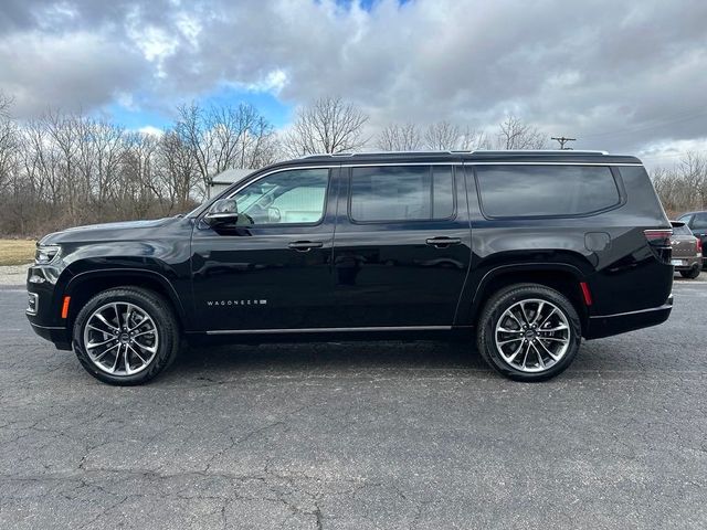 2024 Jeep Wagoneer L Series III