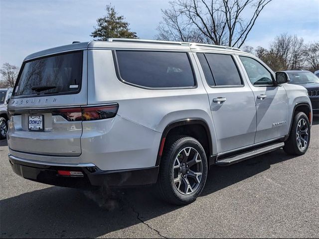 2024 Jeep Wagoneer L Series III