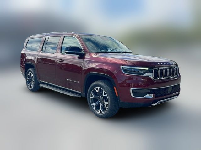 2024 Jeep Wagoneer L Series III