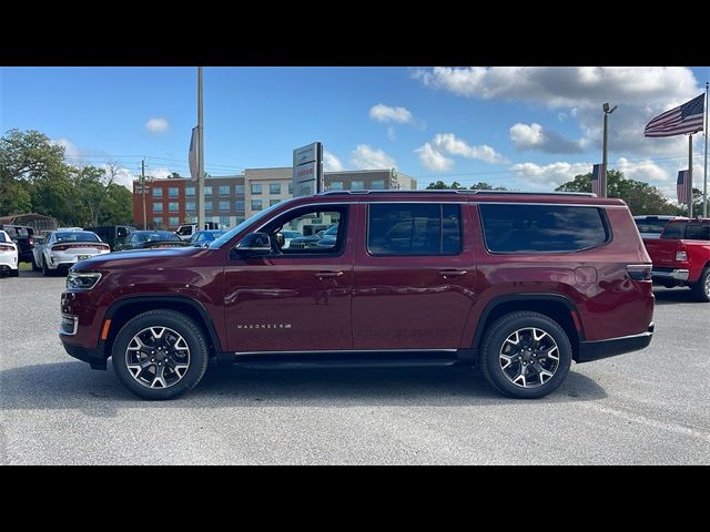 2024 Jeep Wagoneer L Series III