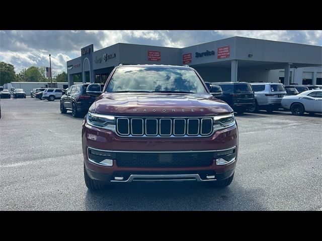 2024 Jeep Wagoneer L Series III